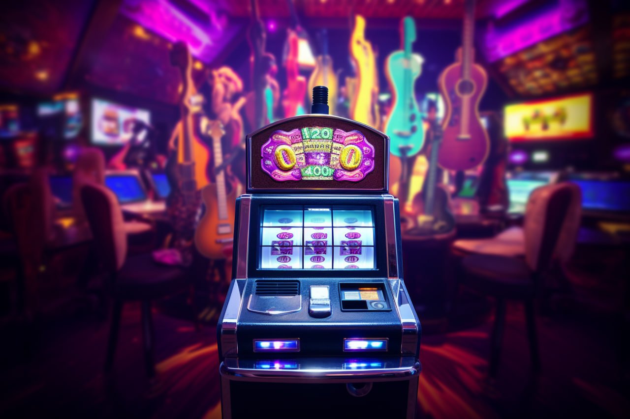 Antarmuka permainan Joker Gaming menampilkan pilihan pemain, saldo akun, dan kontrol taruhan
